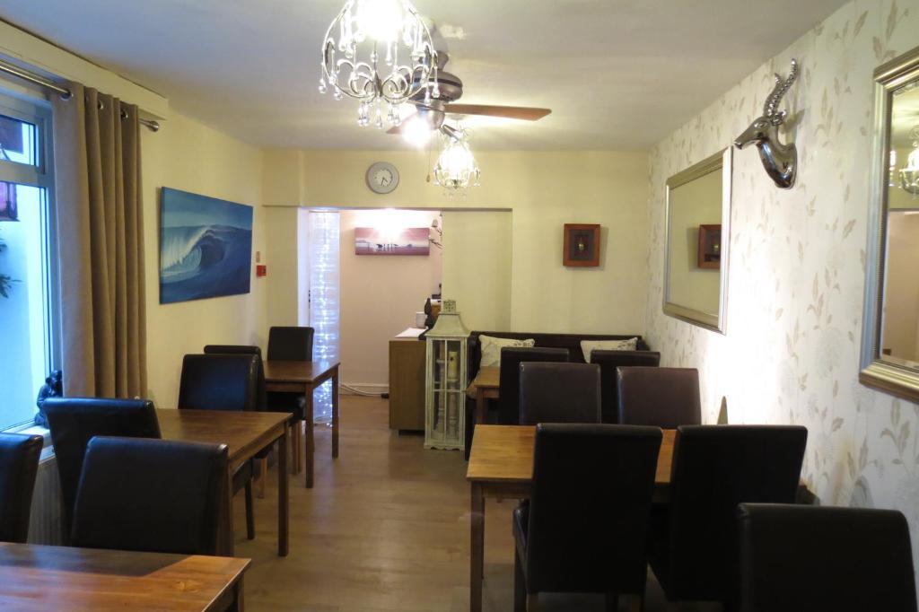Trevilla New Quay Zewnętrze zdjęcie